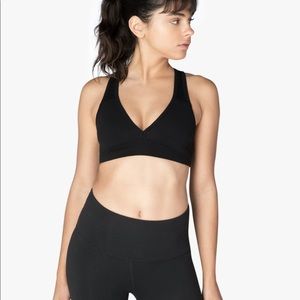 Beyond yoga lift your spirits bra